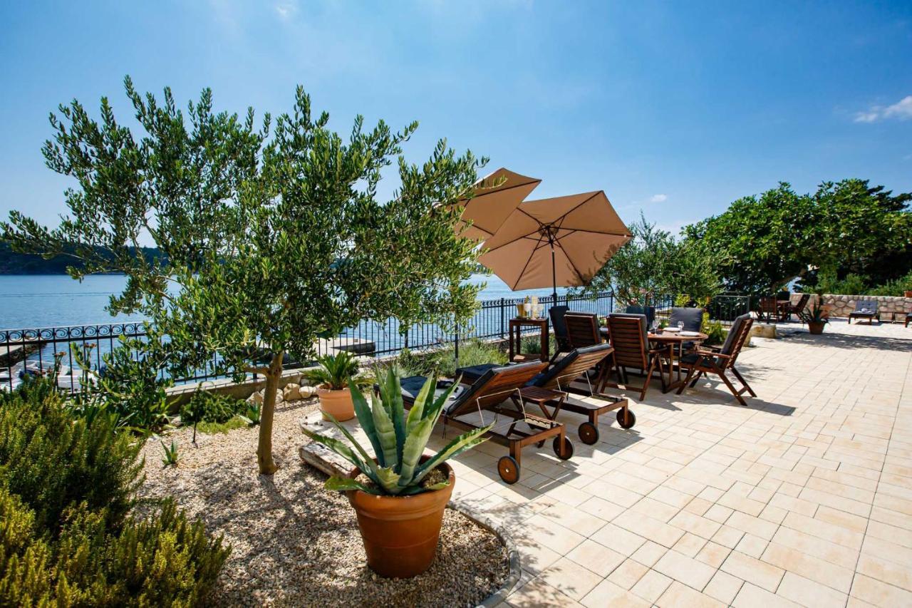 Villa Riva Barbat na Rabu 외부 사진