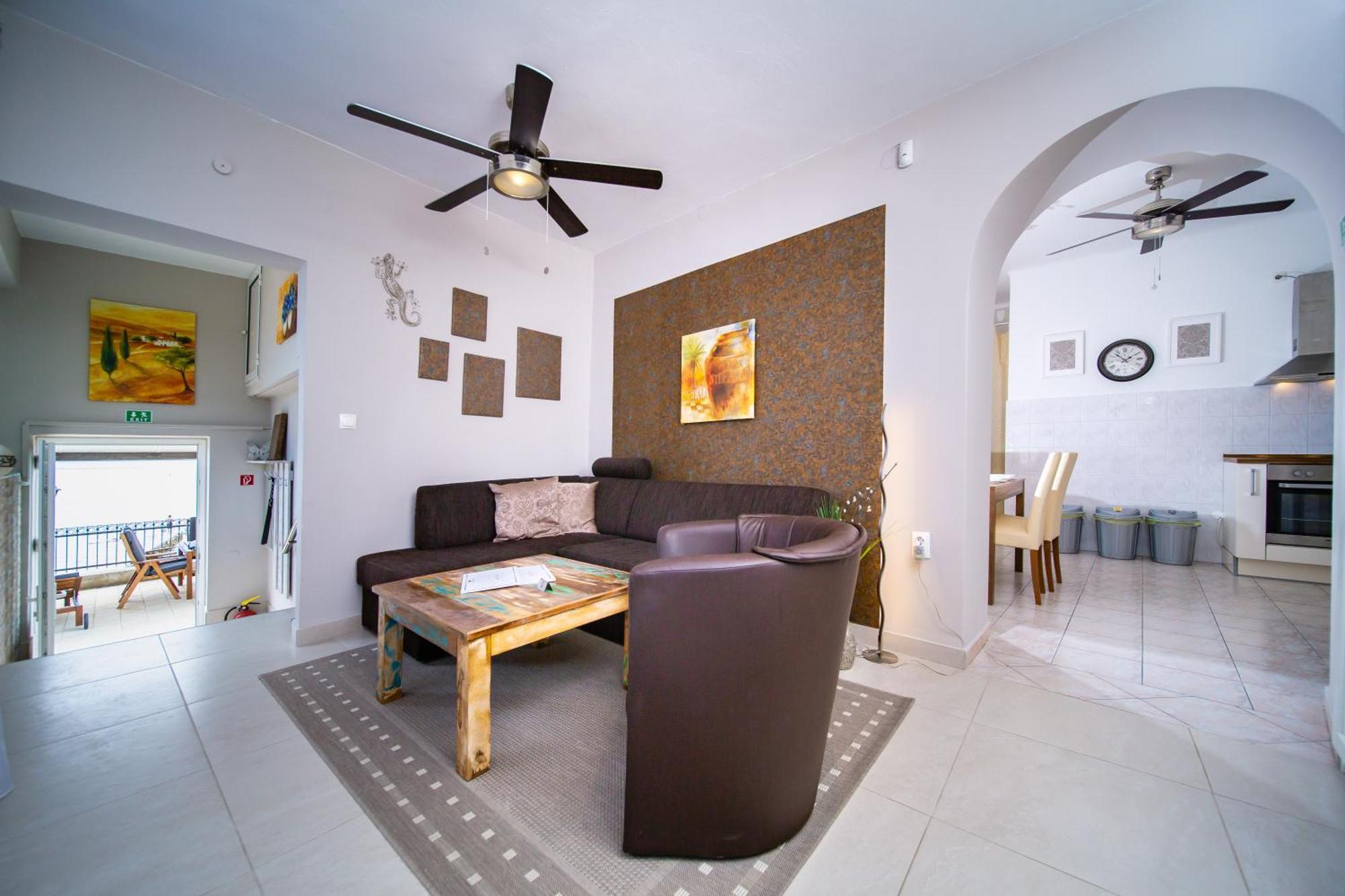 Villa Riva Barbat na Rabu 외부 사진