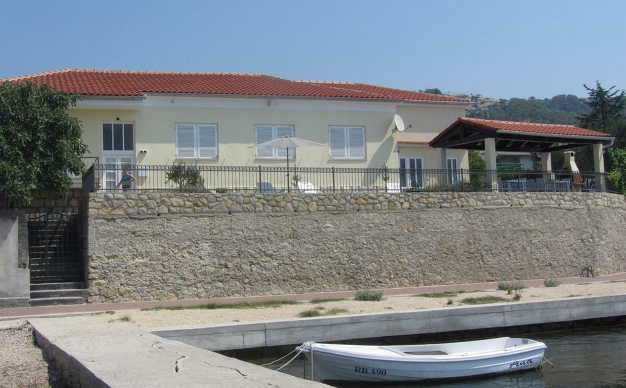 Villa Riva Barbat na Rabu 외부 사진